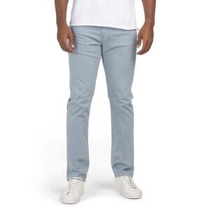 AG Adriano Goldschmied mens Tellis Modern Slim Pants size 38x34 Slate $198